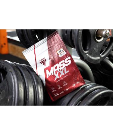 TREC Nutrition Mass XXL Chocolate 1000 g - Buy Online on GoSupps.com
