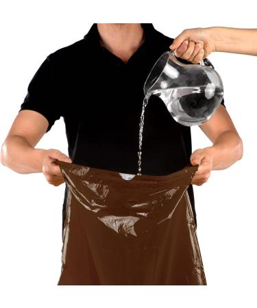 Relevo 20L Heavy Duty Garbage Bags - 100% Recycled Eco-Friendly Waste Disposal - Buy Online on GoSupps.com