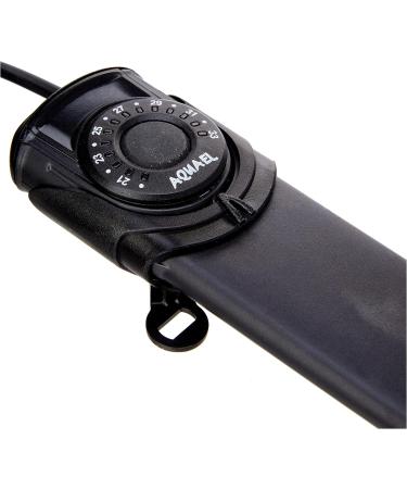 AQUAEL ULTRA HEATER 25W - Efficient Plastic Heater for Aquariums | 190g International Shipping - Buy Online on GoSupps.com