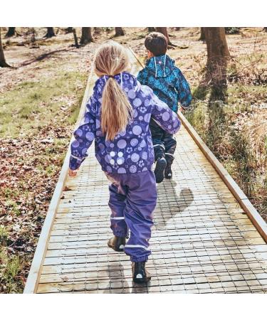 LEGO Girl's Rain Trouser | 3 Years | Dark Purple - Buy Online on GoSupps.com