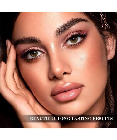 Professional 4 in 1 Lash Lift & Brow Lamination Kit Long-Lasting Eyelash Perm & Eyebrow Color Solution for Salon & Home Use - Buy Online on GoSupps.com