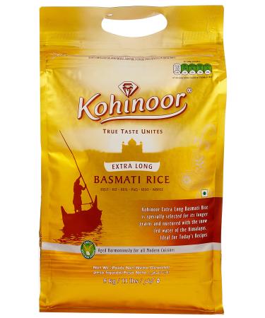Kohinoor Kohinoor Riz Basmati Gold 5 kg
