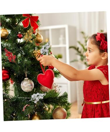 ORFOFE Wreath Decor 15pcs Simulated Fruit Skewers Xmas Fruits Stems Xmas Fruits Branch Fruits Branch Picks Fake Fruit Foam Christmas Wedding Decor - Buy Online on GoSupps.com