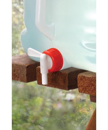 Coghlan's Collapsible Water Container 5-Gallon | Clear White | Portable & Durable - Buy Online on GoSupps.com