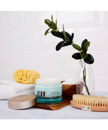 Emma Hardie Moringa Luxury Body Butter | Rich Moisturizing Cream with Moringa Oil Shea Butter & Sunflower Oil for Smooth Nourished Skin | International Shipping - Buy Online on GoSupps.com