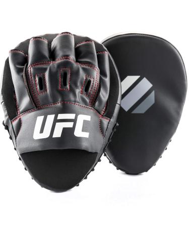 UFC Punch Mitts, Black