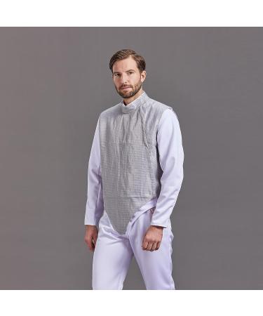 Gangtiehun Fencing Electric Sabre Jacket Suit - Metallic Vest for Child and Adult Fencer - Buy Online on GoSupps.com