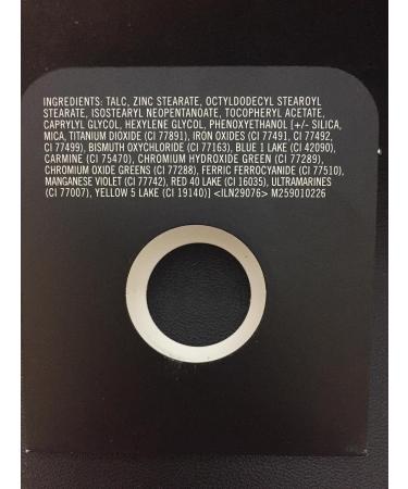 Mac Pro Palette Refill Pan Eyeshadow - Haux Satin Finish - Buy Online on GoSupps.com