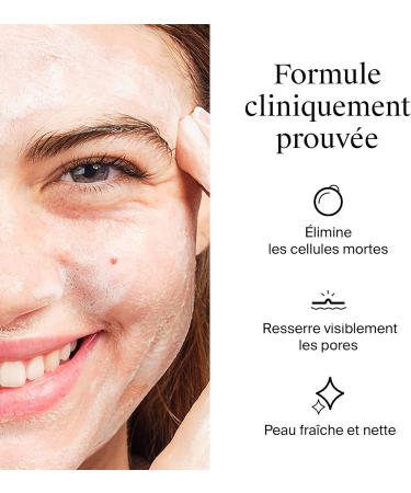 Neutrogena Gel Exfoliant Anti-Brillance (tube de 150 ml) Exfoliant pour le visage au citron vert et aloe vera 96% ont constat moins de brillance en 1 semaine 150 ml (Lot de 1) Exfoliant Anti-Brillance pour le visage au citron vert et aloe vera - Buy Online on GoSupps.com