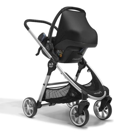 Baby Jogger City Elite 2 City Mini GT2 & Mini 2 Car Seat Adapter | Maxi-Cosi, Kiddy, BeSafe Compatible - Buy Online on GoSupps.com