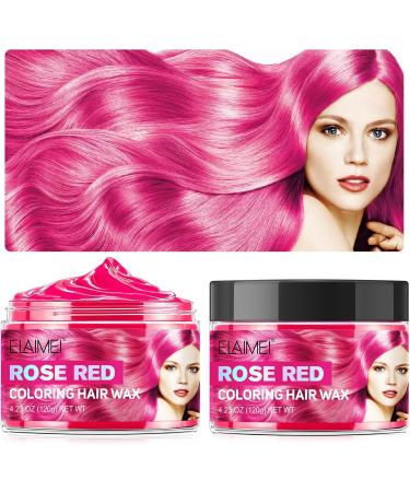 Washable temporary plant formula for colored and natural hair 120 g - Washable styling wax - Buy Online on GoSupps.com