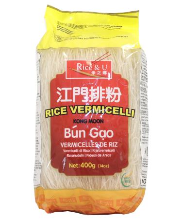 Rice & U Kong Moon Rice Vermicelli 400g