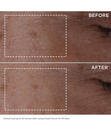 Clarins Smooth and Glow Starter Set | Amazon Exclusive 5-Piece Skincare Set | Includes Full Size Double Serum 1 Ounce | $105 for Value of $142 - Buy Online on GoSupps.com