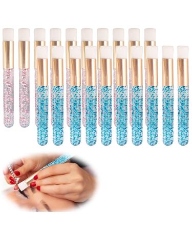 Women Nose Pore ackhead Remover Eyelash Shampoo Brushes Deep Cleansing