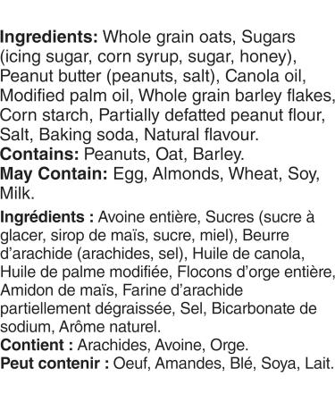 NATURE VALLEY Biscuits Peanut Butter 5 Count 190 Gram (packaging may vary) & Crunchy Granola Bar Oats and Dark Chocolate 210g - Buy Online on GoSupps.com