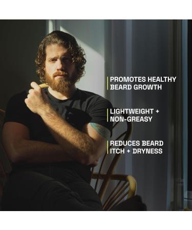 Beardbrand Beard Oil for Men | Softens & Conditions with Jojoba Oil | Sandalwood & Cedar Fragrance | 2 fl oz - International Shipping Available - Buy Online on GoSupps.com