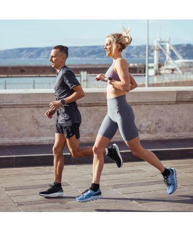 Polar Pacer Pro - Professional Ultralight GPS Running Watch | Enhanced Display Music Control & New Training Features - Night Black - Buy Online on GoSupps.com