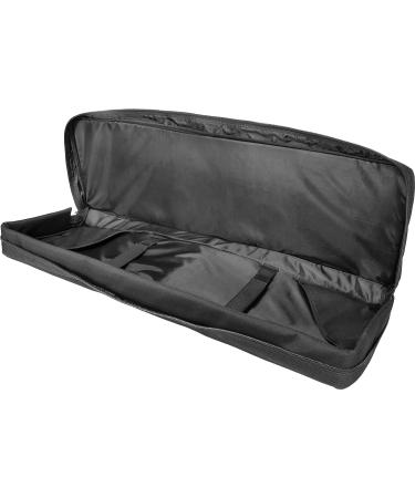 Loaded Gear 36 Long Tactical Gun Bag Case - Black | Rifle & Pistol Soft Case - Buy Online on GoSupps.com