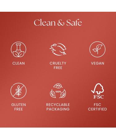 Prakti KhushiKiss Nourishing Lip Oil in Blushing Lotus Hydrates & Plumps Lips High-Shine Finish with Hyaluronic Acid & Peptides 0.17 oz - Buy Online on GoSupps.com