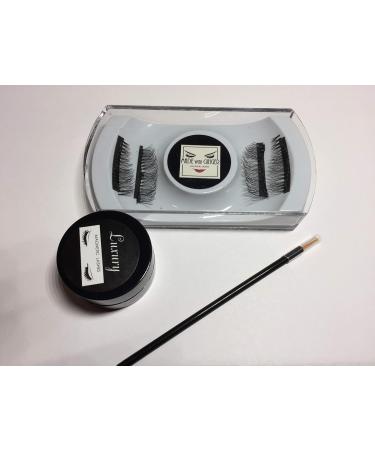 Magnetic Lashes #10C - Full Width 3 Magnets Curved for Perfect Fit - Shop Internationally - Buy Online on GoSupps.com