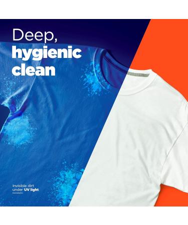 Tide Hygienic Clean Heavy 10x Duty Laundry Detergent - HE Compatible Original Scent 149 fl oz - 106 Loads - Shop Internationally - Buy Online on GoSupps.com