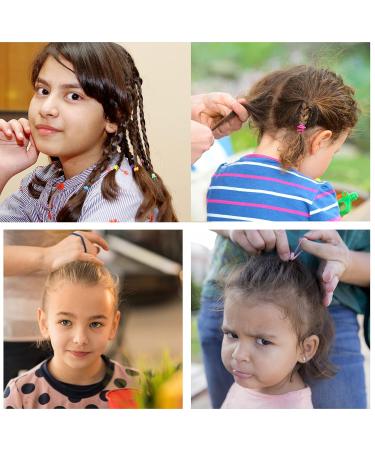 Chstarina Girl Hair Jewelry Set - Adorable Baby Hair Clips & Accessories for Kids - Buy Online on GoSupps.com