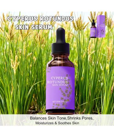 2PCS Cyperus Rotundus Oil -60ml Natural Cyperus Rotundus Oil is Used for Moisturizing and Soothing After Hair Removal. It Can Reduce Hair Growth on the Body and is Suitable For All Skin Types - Buy Online on GoSupps.com