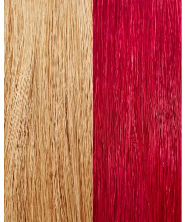 Maria Nila Colour Refresh Bright Red 300ml - Vegan Hair Mask with Semi-Permanent Pigments - Buy Online on GoSupps.com