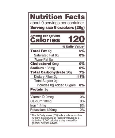 Triscuit Tzatziki Whole Grain Wheat Crackers 8.5 oz - Delicious Snack Option - Buy Online on GoSupps.com