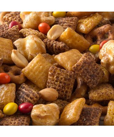 Chex Mix Turtle Indulgent Snack Bag 14 oz - 1 Pack - Buy Online on GoSupps.com