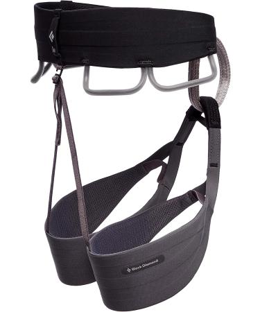Black Diamond Solution Harness - Men's XL Granite - Buy Online on GoSupps.com
