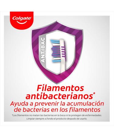 Buy Colgate CEP.ZIG-ZAG Medium 1+2 Toothbrush - International Shipping Available - Buy Online on GoSupps.com