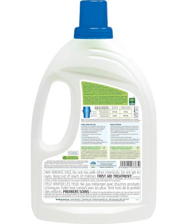 L'Arbre Vert Hypoallergenic Liquid Laundry detergent for Sensitive Skin - Ideal for Baby - 54 Loads 1.5 Liter - Buy Online on GoSupps.com