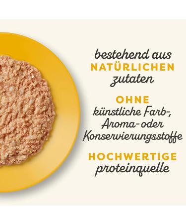 Buy Applaws Senior Chicken in Jelly Wet Cat Food (24 Cans) - Premium Nutrition for Senior Cats 70g Each - International Shipping Available - Buy Online on GoSupps.com