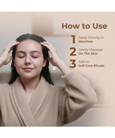 My Ace Jojoba Seed Carrier Oil | 100% Pure Cold Pressed Oil for Hair Face Skin & Body Moisturizer Massage & Aromatherapy 4 fl oz - Buy Online on GoSupps.com