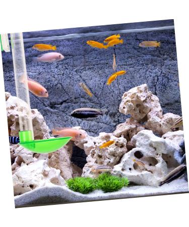 Balacoo 1 Set Fish and Shrimp Feeder Aquarium Accessories Fish Feeder Aquarium Feeder Shrimp Tank Shrimp Tank Accessories Fish Tank Accessory Shrimp Feeder Vacation 15X5X3CM As Shown - Buy Online on GoSupps.com