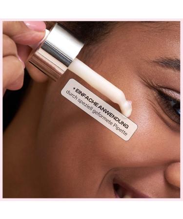 Hau Cosmetics Primer Makeup Base - Pore Refining Serum with Hyaluronic Acid Vegan Pearl Shine Elixir 30ml for Flawless Skin - Buy Online on GoSupps.com