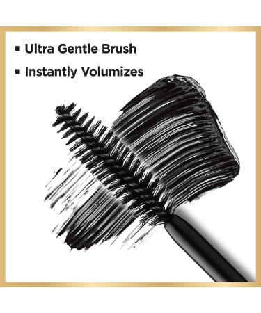 L'Or al Paris Cosmetics Age Perfect Waterproof Black Mascara - Buy Online on GoSupps.com