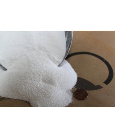 Alpha Chemicals Zinc Sulfate Monohydrate - 35.5% Zn - 99% Pure - 5 Pounds