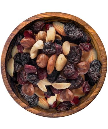 Bremer Gew rzhandel Bremer Anbiet nut mix with cranberries and grapes unsulphured 3 x 200g 600 g (1 pack)