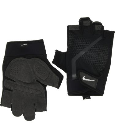 Buy NIKE Unisex Adult Gloves XL - Black/Anthracite/White | International Shipping Available - Buy Online on GoSupps.com