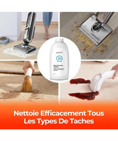 Uwant Multi-Surface Floor Cleaning Solution for Pets 500ml | B100 Series - Tough on Stains Gentle on Surfaces - Buy Online on GoSupps.com
