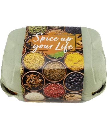 Spice Up Your Life! Unique Egg Box - International Shipping Available - Buy Online on GoSupps.com