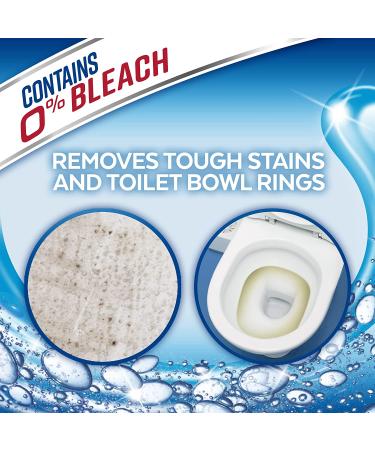 Lysol Toilet Bowl Cleaner Gel - Ocean Fresh Scent, 24oz, Bleach Free - Buy Online on GoSupps.com