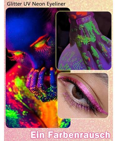 Erinde UV Eyeliner 06 - Buy Online on GoSupps.com