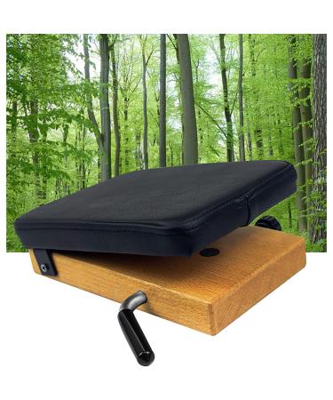 Portable Stamping Pressure Plate Speeder Board Extremity Joint Correction Small Fall Board Rehabilitation Training American Chiropractic Bed(Color:B)