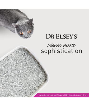 Elsey's Ultra Scented Cat Litter 18lb/8.16kg - Pack May Vary | Precious Cat Clay Litter - Buy Online on GoSupps.com