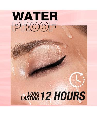 Eyeliner pencil liquid eyeliner12 colors eyeliner liquid Long Lasting Eye Makeup Cosmetic Set Eyebrow Lip Liner Pencil Pen Eye Makeup Supplies - Buy Online on GoSupps.com