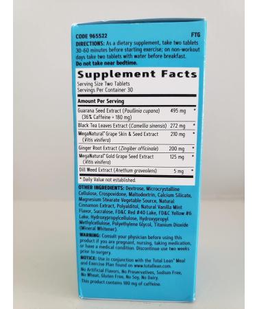 GNC Total Lean Lean Shake Green To Go Bottles - Energizing High Protein Shake with Added Nutrient Support - Delicious Plant-Based Protein Blend - Vegan Friendly - Chocolate - 4 Pack - Buy Online on GoSupps.com