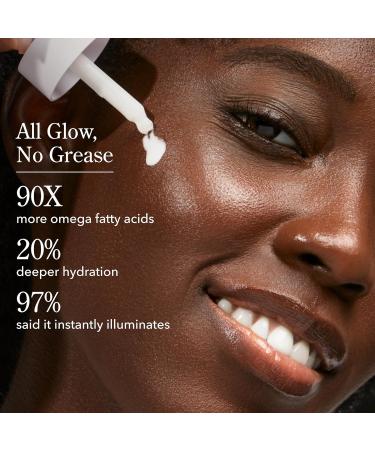 Beekman 1802 Oh! Mega Milky Oil Facial Oil Includes 1 fl oz & 0.5 fl oz Bottles Niacinamide & Vitamin C for Radiance & Barrier Support Fragrance Free Cruelty Free Packaging May Vary - Buy Online on GoSupps.com